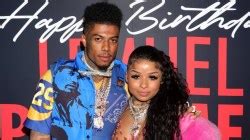 blueface hernia picture|Blueface Horrifies Fans With Photo Of His Newborn Babys